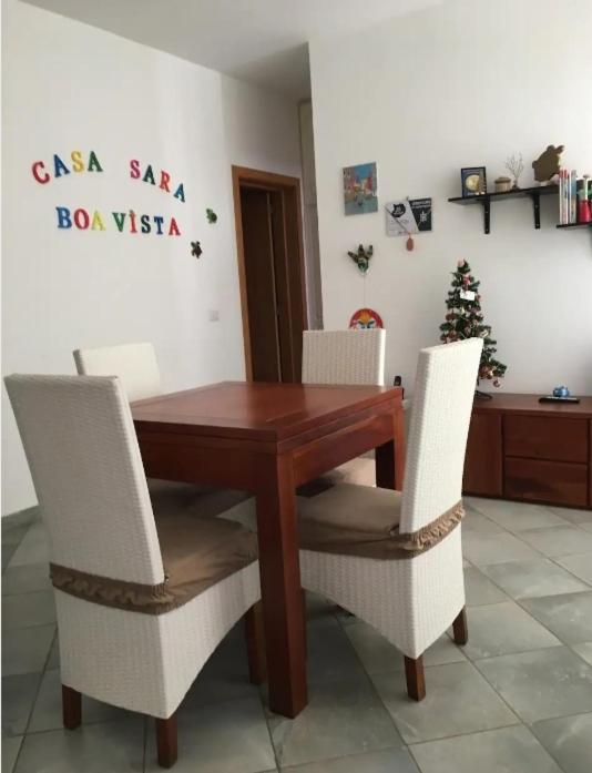 Casa Sara Boavista Apartment Сал Рей Екстериор снимка