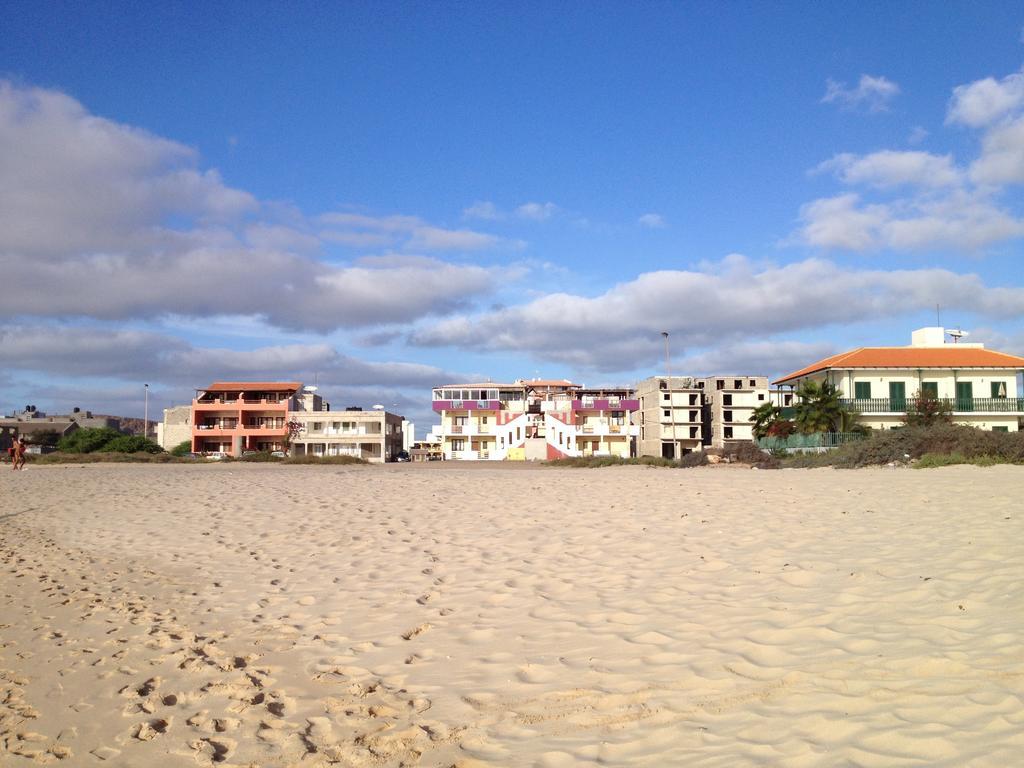 Casa Sara Boavista Apartment Сал Рей Стая снимка