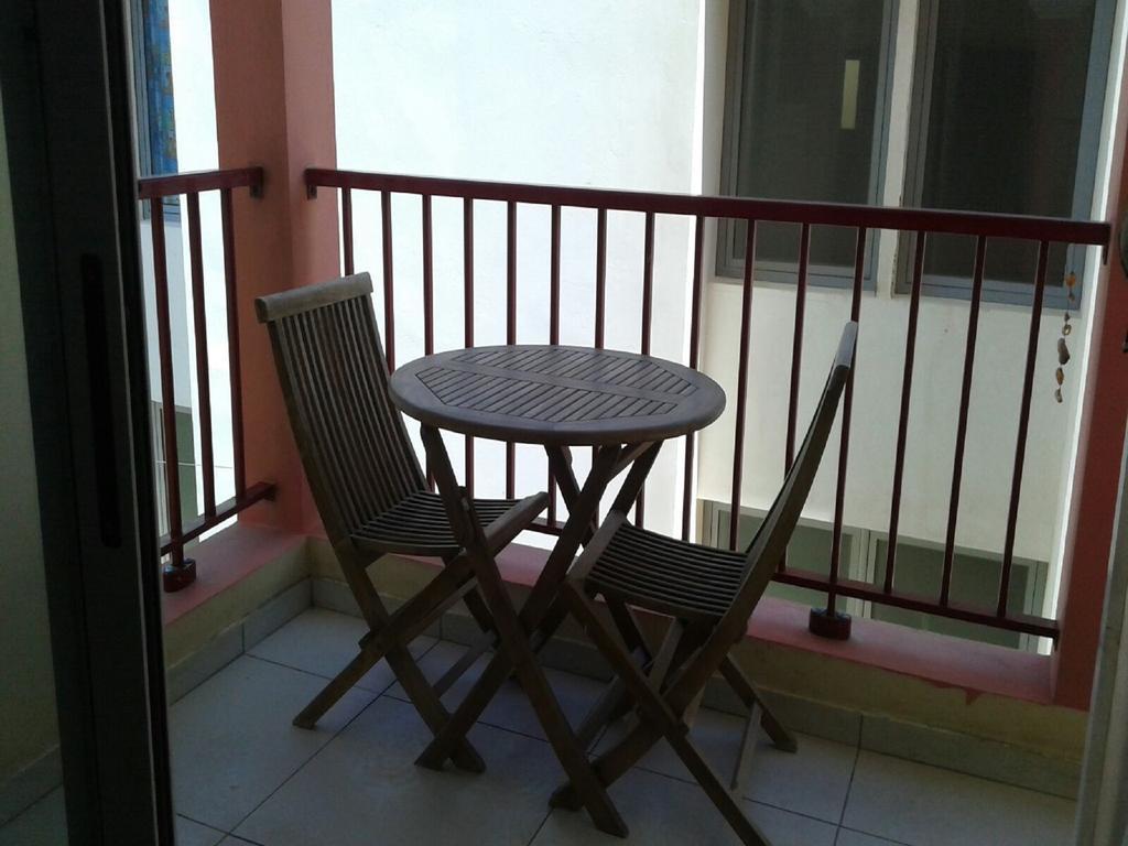Casa Sara Boavista Apartment Сал Рей Екстериор снимка