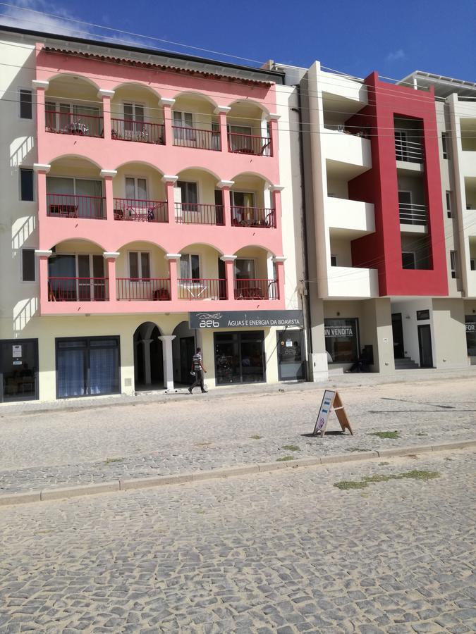 Casa Sara Boavista Apartment Сал Рей Екстериор снимка