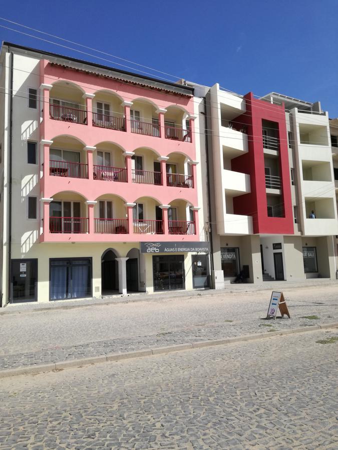 Casa Sara Boavista Apartment Сал Рей Екстериор снимка