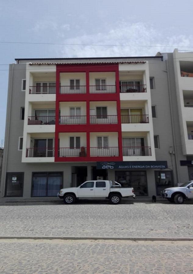Casa Sara Boavista Apartment Сал Рей Екстериор снимка